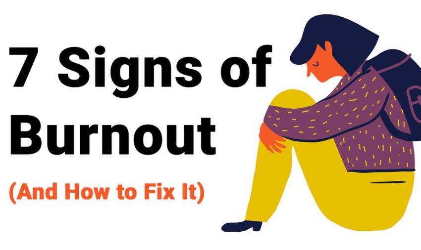 7 Subtle Signs of Burnout
