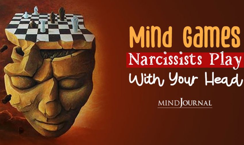 Mind Games Narcissists Play