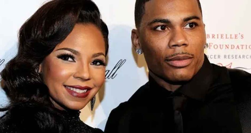 ashanti and nelly