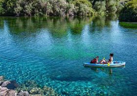Discovering the Hidden Gem: Blue Heart Springs – A Tranquil Oasis